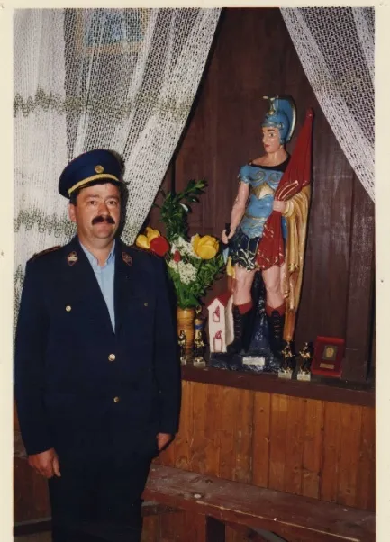 Proslava 70-e obljetnice rada i postojanja DVD Sikirevci