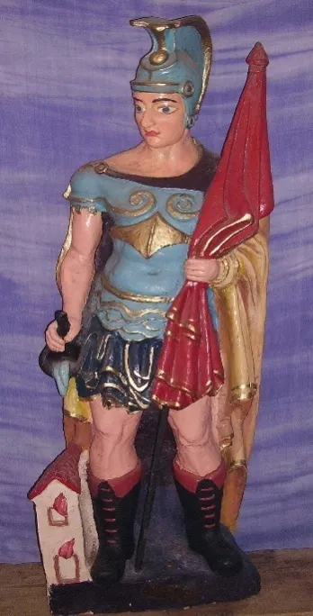 Kip Svetog Florijana