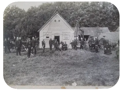 Vatrogasna pokazna vježba 1929.